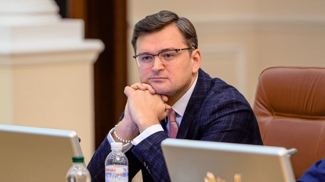 Дмитро Кулеба