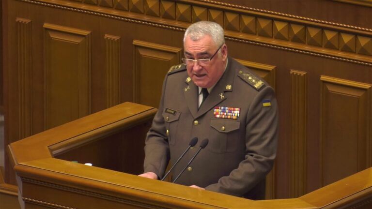 Сергій Бессараб: біографія нового глави Мінветеранів