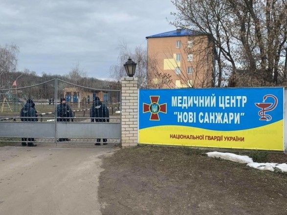 Нові Санжари