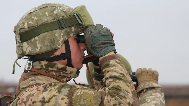 У штабі ООС спростували повернення підрозділу на ділянку під Петровським