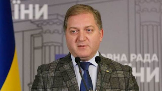 Олег Волошин