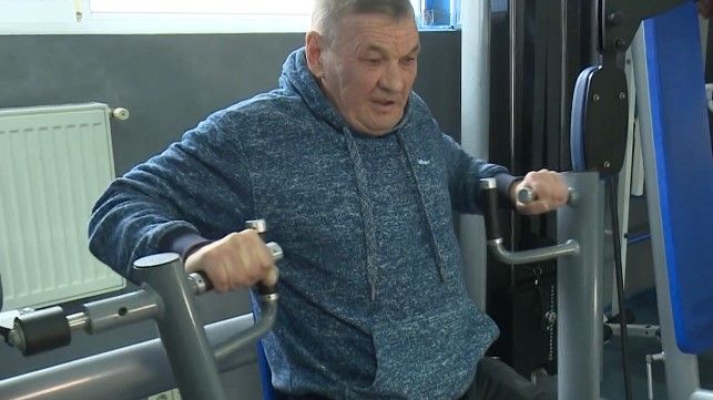 Держать форму в 72. Как живет легенда бодибилдинга Александр Алексенко