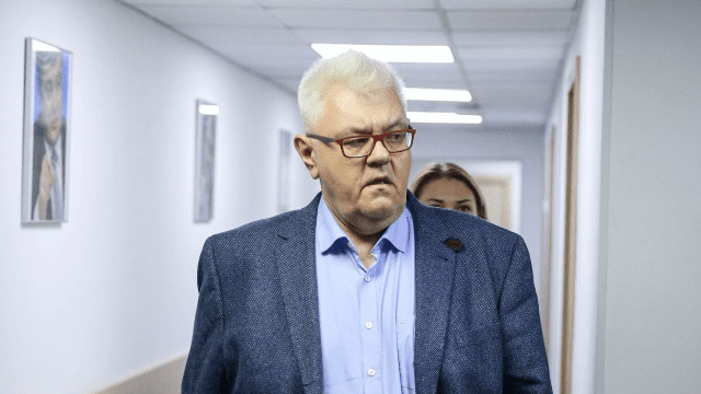 Сивохо звільнили з РНБО