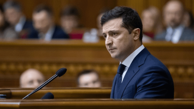 Закон о банках направили на подпись Зеленскому