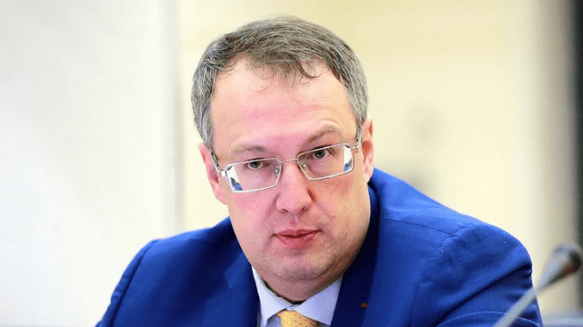 Антон Геращенко