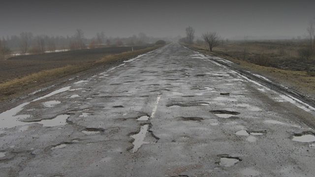 Не видели ни одного капремонта. В каком состоянии трасса Славянка — Межевая — Дачное