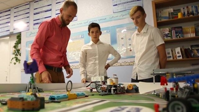 Украинцы вошли в топ-50 лучших учителей мира по версии Global Teacher Prize