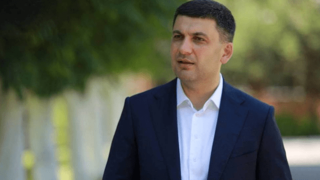 Евросолидарнисть перешла в оппозицию к партии Украинская Стратегия Гройсмана