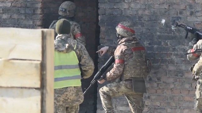 Бой в городе и противник среди мирных: военные учения на Львовщине