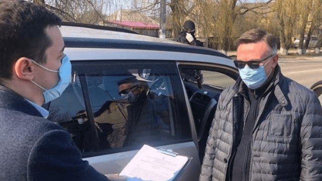 Леонид Кожара арестован по подозрению в убийстве – видео задержания