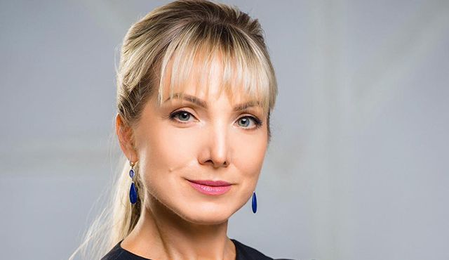Ольга Буславець