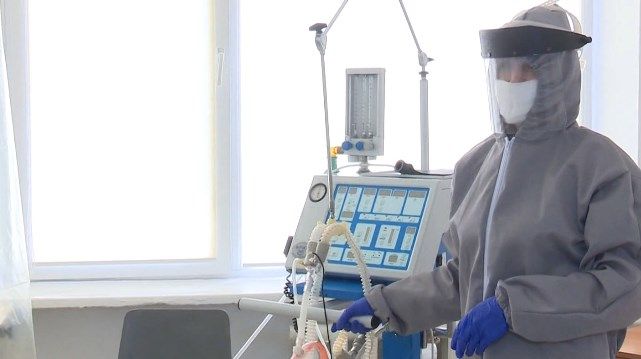 Вінницькі лікарі розробили протокол лікування Covid-19