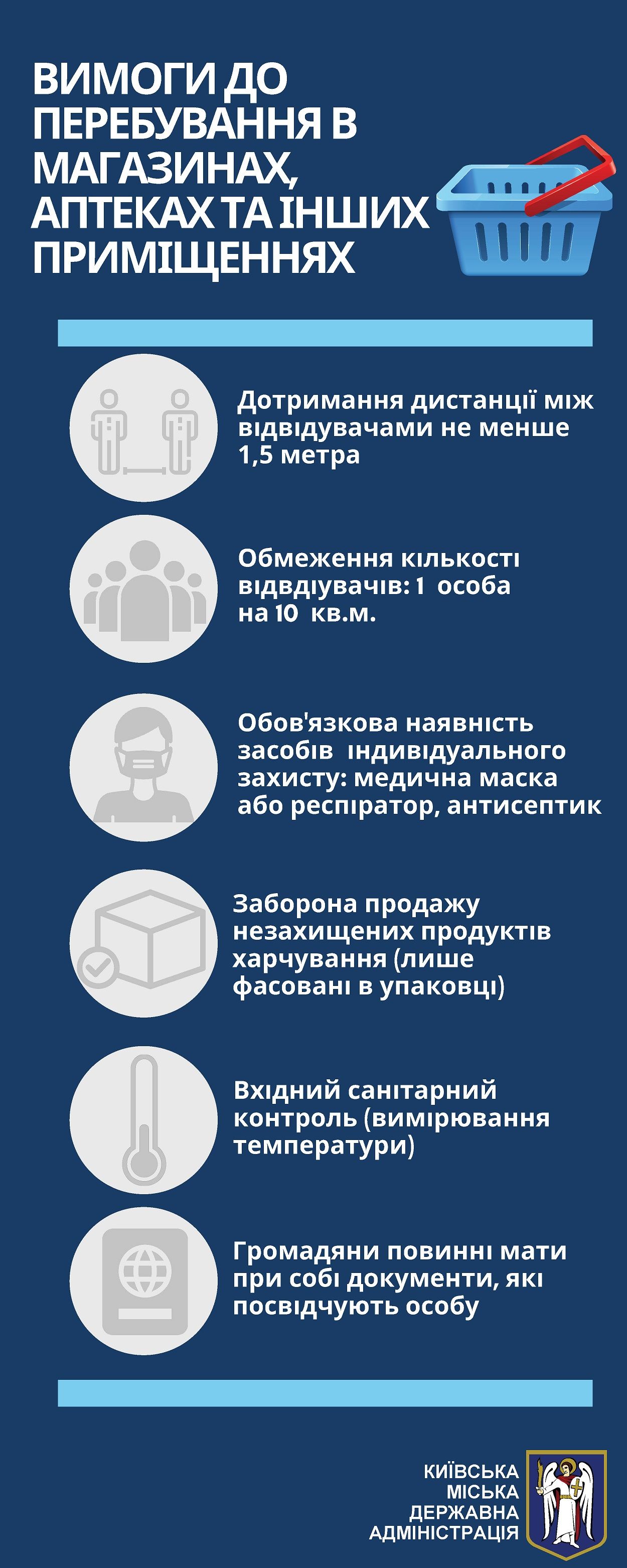 В Киеве усиливают ограничения на время карантина