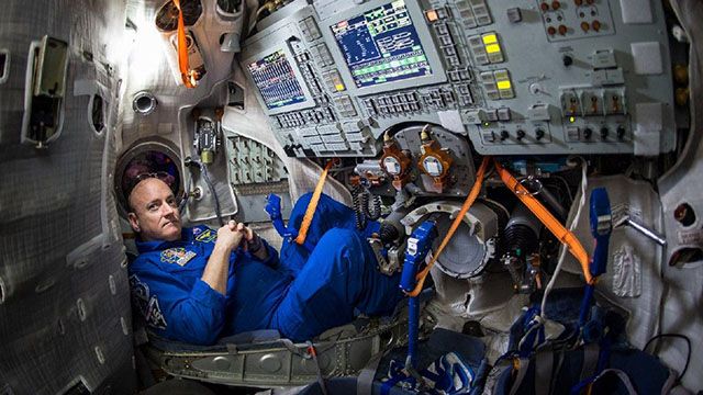 Scott Kelly