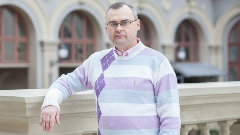 Андрій Блінов