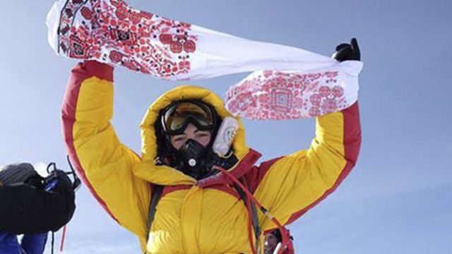 Переплыла Босфор и покорила Эверест. История дончанки Татьяны Яловчак