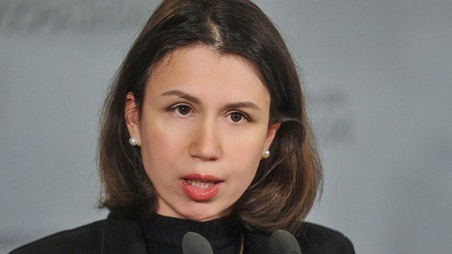 Суд пом’якшив запобіжний захід Чорновол