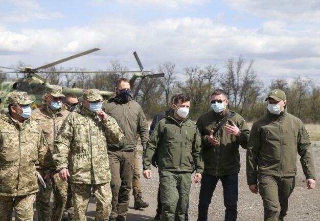 Володиир Зеленський