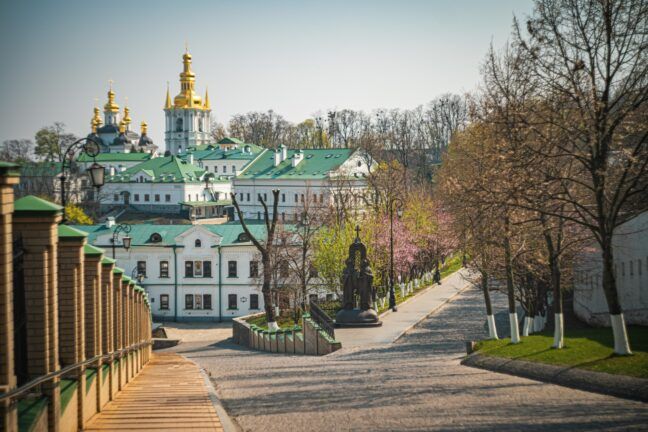 Києво-Печерська лавра