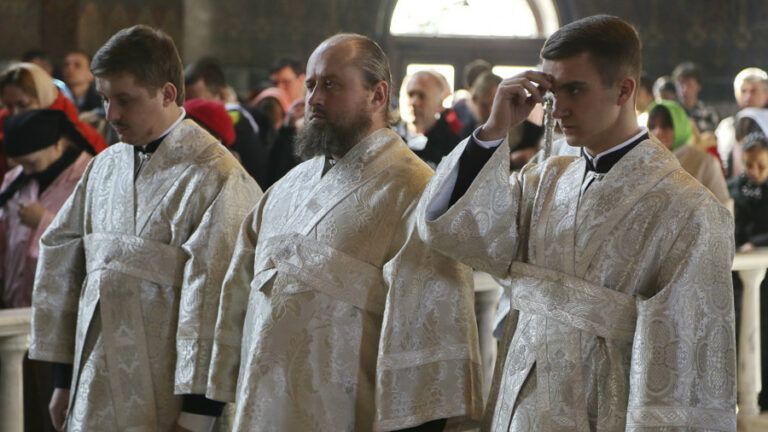 У Києво-Печерській лаврі помер ієродиякон Наум