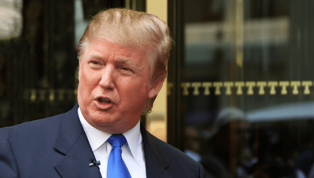 Трамп хочет вывести американские войска из Сомали