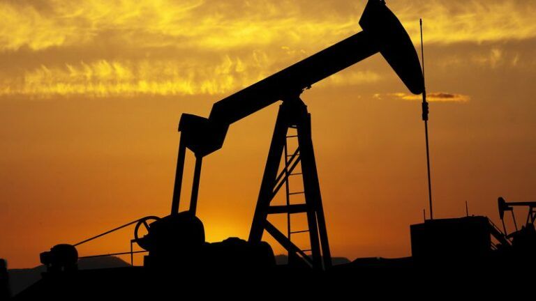 Видобуток нафти