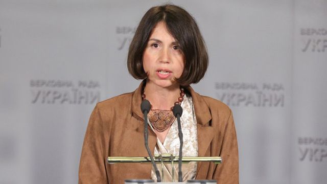 Тетяна Чорновол