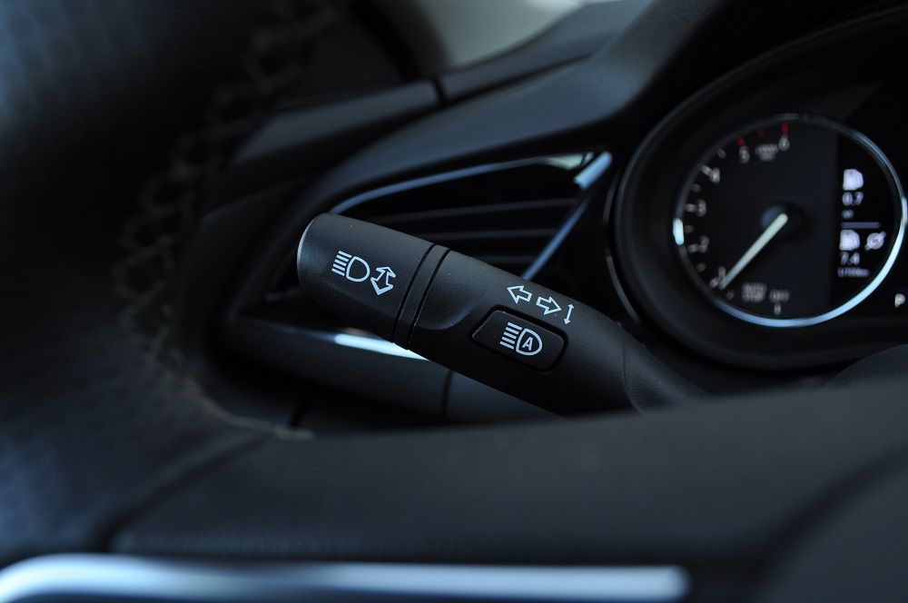 Тест-драйв Opel Insignia: строгий немец