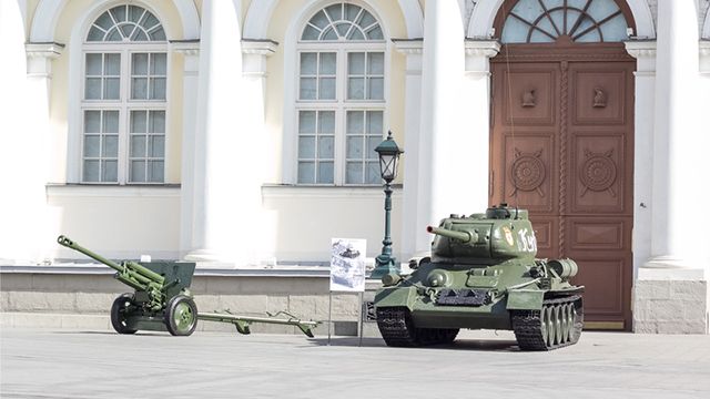 У Тюмені знайшли солдата, який втік з частини 15 років тому