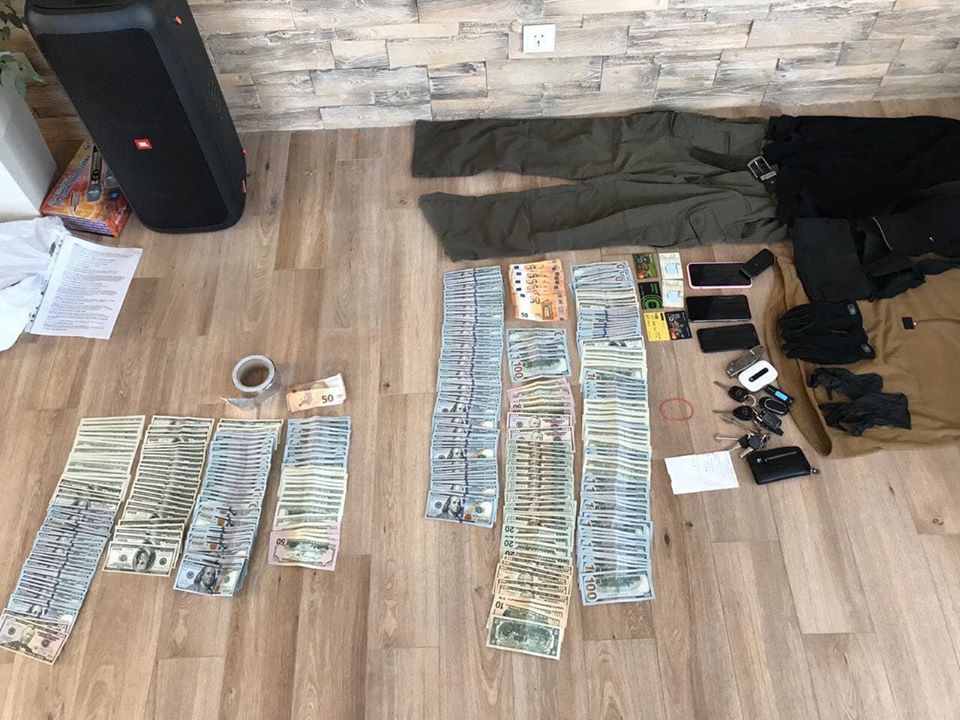 В Киеве разоблачили преступную банду, которую возглавляли правоохранители В Киеве разоблачили преступную банду, которую возглавляли правоохранители