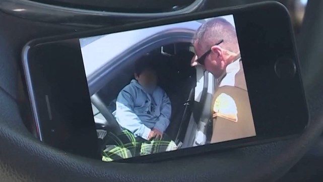 Взяв позашляховик батьків і $3 на Lamborghini: у США затримали 5-річного водія