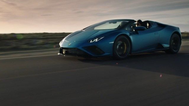 Lamborghini презентувала Huracan Evo RWD Spyder: характеристики та ціна авто