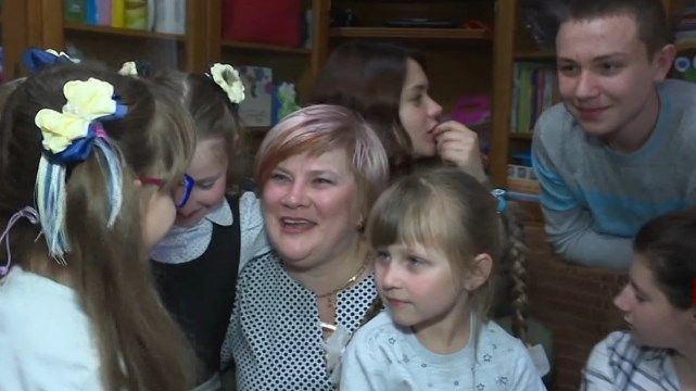 День мами