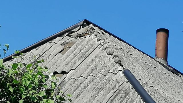 Боевики из гранатомета обстреляли жилой квартал Авдеевки