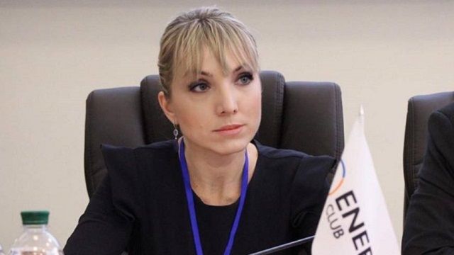 Буславец написала заявление об увольнении