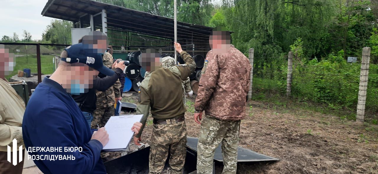 Військові ВСУ вкрали з частини пальне на 10 млн грн Військові ВСУ вкрали з частини пальне на 10 млн грн