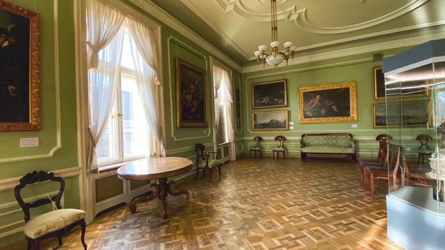 День музеев: программа онлайн-мероприятий в Киеве