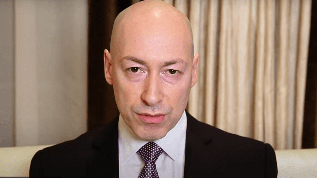 Гордон сам ініціював інтерв’ю з Гіркіним і Поклонською – СБУ