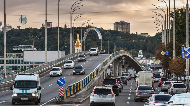 Система автофиксации нарушений ПДД заработает в Украине с 1 июня