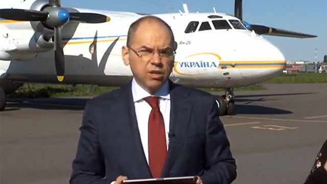 Ситуація критична: три міністри їдуть з інспекцією через коронавірус до Чернівецької області