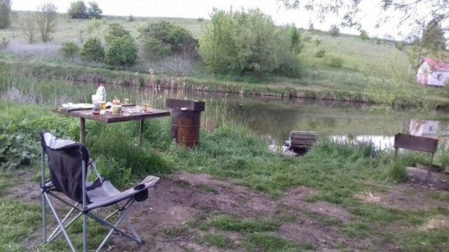 Полиция показала новые фото и видео с места убийства семерых человек в Житомирской области