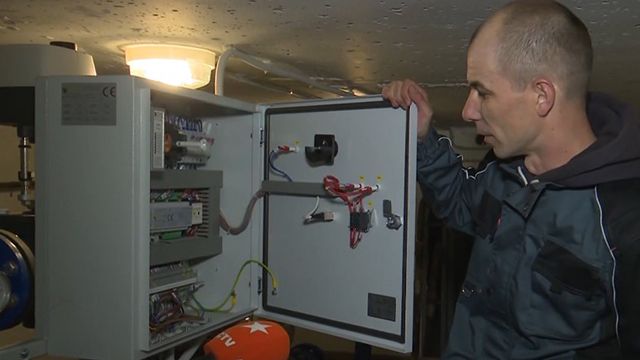 Теплові станції у Луцьку