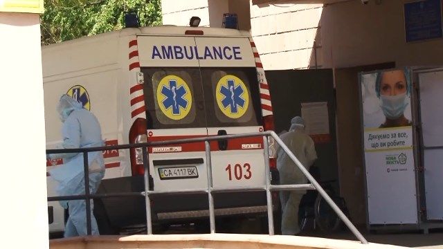 Коронавирус в Украине: ситуация в регионах