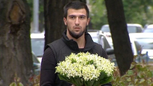 У Києві масово продають конвалії