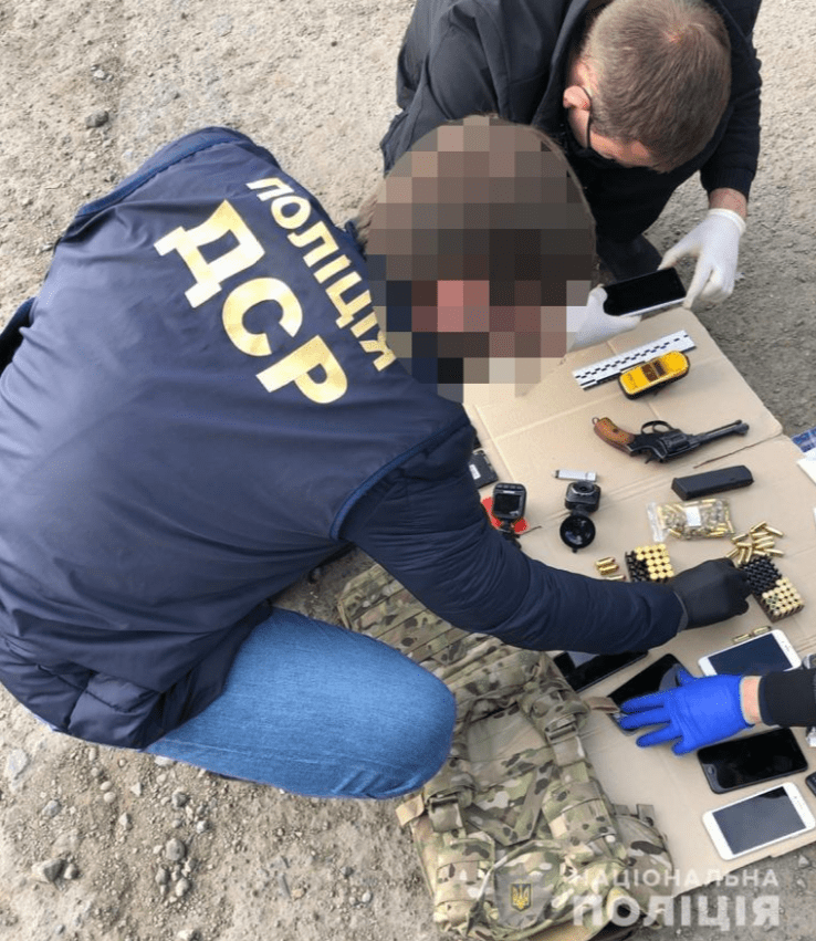 Покушение в Киеве: стрелявшие в лидера международного наркокартеля задержаны Перестрелка в Киеве: киллеров за покушение на лидера наркокартеля задержали
