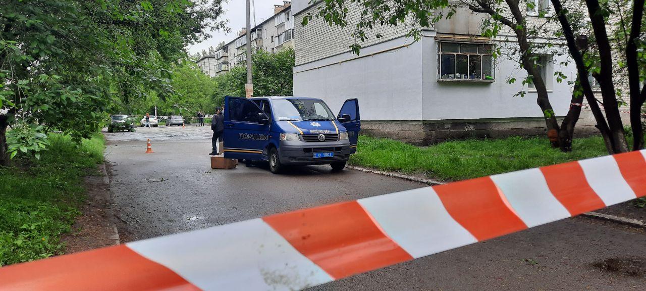 фото: Факти Стрельба в Броварах - бандитские разборки или отстаивания местного бизнеса