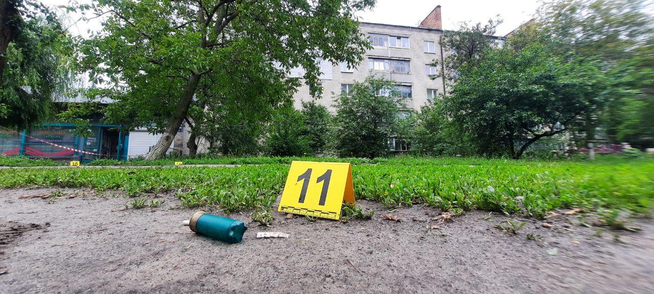 фото: Факти Стрельба в Броварах - бандитские разборки или отстаивания местного бизнеса