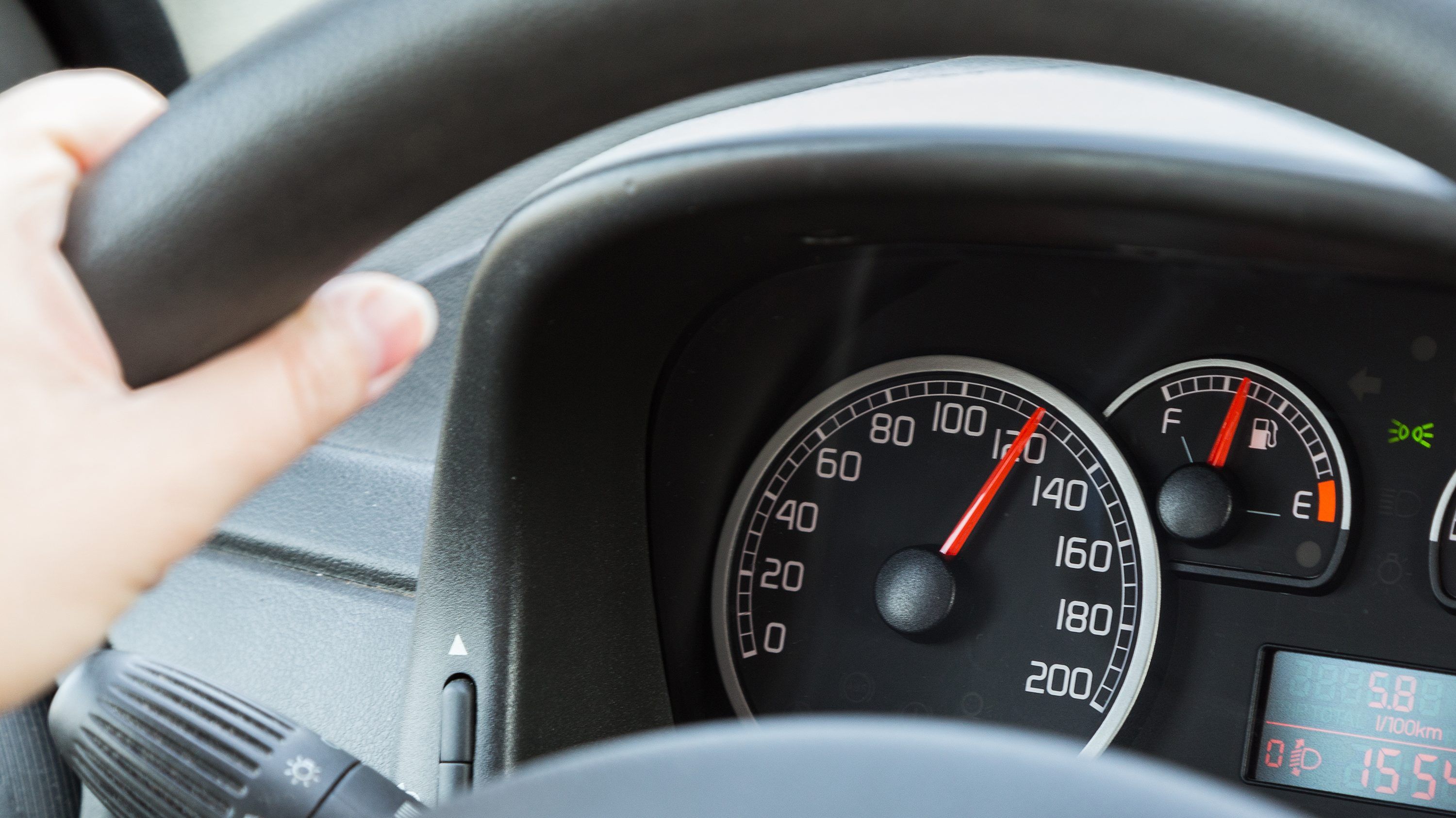 Автоматично, але з ручною перевіркою. Як запрацювала відеофіксація порушень ПДР Фото 1 Перевищення швидкості