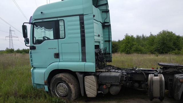 Грозит до 8 лет тюрьмы: на Киевщине подросток третий раз угнал машину Викрадення вантажівки на Київщині: підіткові оголосили про підозру