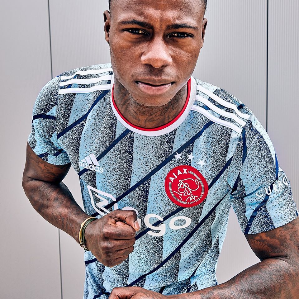 Фото: AFC Ajax Гостевая форма Аякса сезон-2020/21